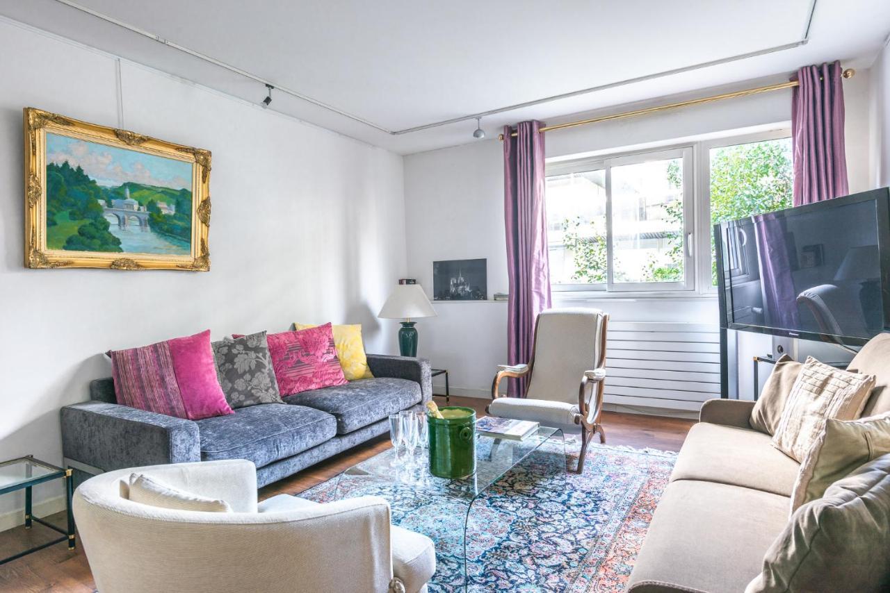Amazing Apartment - 6 Guests - 5 Min From Gare De Lyon 巴黎 外观 照片